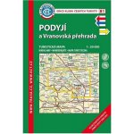 81 Podyjí Vranovská přehrada 7.vydání 2013 – Hledejceny.cz