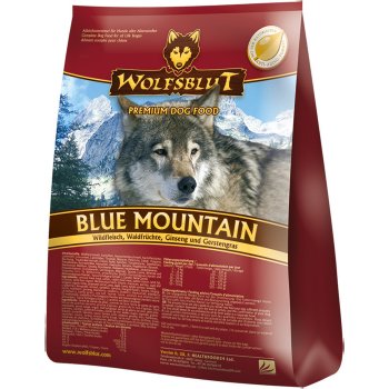 Wolfsblut Blue Mountain 15 kg
