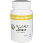 Progress Nutrition Progress Céčko 100% vitamín C 60 kapslí – Hledejceny.cz