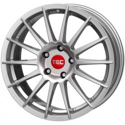 TEC AS2 7,5x17 5x108 ET45 graphite silver