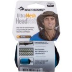 SEA TO SUMMIT moskytiera Ultra-Fine Mesh Headnet OS černá – Zboží Dáma