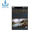 Hra na PC Europa Universalis 4: National Monuments 2