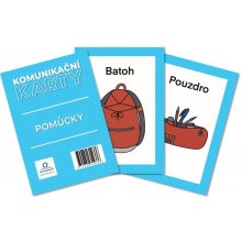 Komunikační karty PAS - Pomůcky
