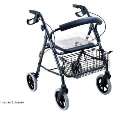 ANTAR AT51014 CHODÍTKO ČTYŘKOLOVÉ SKLÁDACÍ – Hledejceny.cz