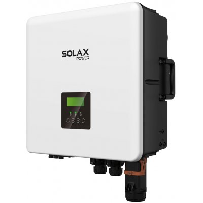 Solax Power X3-HYBRID-15.0 G4 PRO – Sleviste.cz