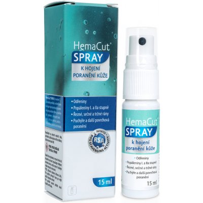 HemaCut SPRAY 15 ml – Zboží Mobilmania