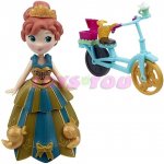 Hasbro Frozen Malá s doplňky Anna – Zbozi.Blesk.cz