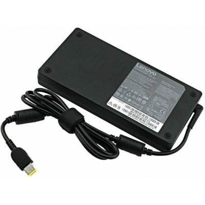 Originální nabíječka adaptér Lenovo Legion 5 17ITH6H 230W 11,5A 20V hranatý konektor – Zboží Živě
