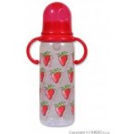 Akuku láhev s obrázkem žlutá 250ml – Sleviste.cz