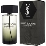 Yves Saint Laurent La Nuit De L toaletní voda pánská 200 ml – Hledejceny.cz