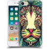 Pouzdro a kryt na mobilní telefon Apple Pouzdro HEAD CASE Apple iPhone 7 AZTEC LEV