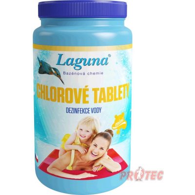 Laguna chlorové tablety Maxi 1kg – Zboží Mobilmania