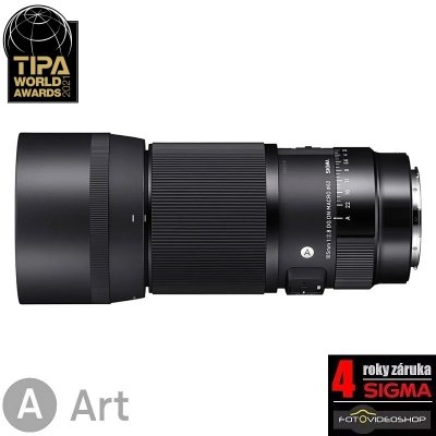 SIGMA 105mm f/2.8 DG DN Macro Art Sony E-mount