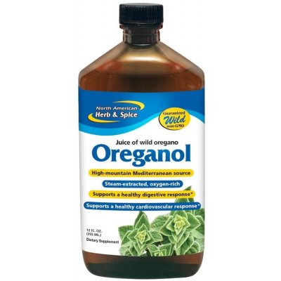 North American Herb & Spice Koncentrát Oreganol 355 ml