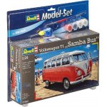 Revell VW T1 SAMBA BUS 07399 1:24 – Zboží Dáma