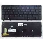 česká klávesnice HP Elitebook 840 850 740 740 745 750 755 G1 G2 černá CZ/SK podsvit touchpoint – Zboží Živě