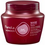 Fanola Wonder Curl Mask maska pro vlnité vlasy 500 ml – Sleviste.cz