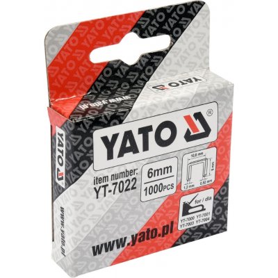 Yato YT-7022 1000ks – Zbozi.Blesk.cz