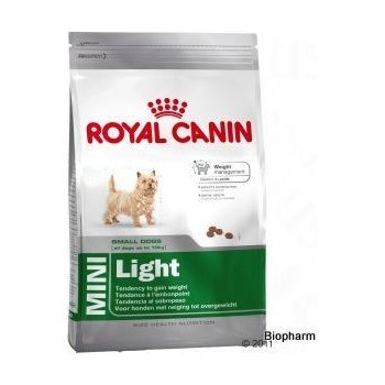 Royal Canin Mini Light 0,8 kg