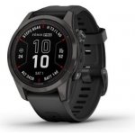Garmin fenix 7S Pro Glass Solar – Zboží Mobilmania