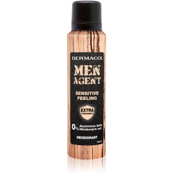 Dermacol Men Agent Sensitive Feeling deospray 150 ml