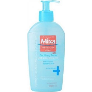 Mixa Soothing Toner Optimal Tolerance pleťová voda 200 ml