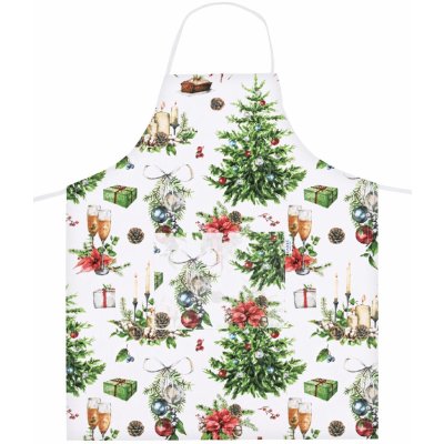 Darré Kuchyňská zástěra Vánoční posezení – Zboží Dáma