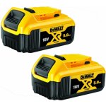 Dewalt DCB184P2-XJ 5 Ah Li-Ion – Zboží Mobilmania