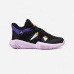 Tarmak dětské basketbalové boty NBA Los Angeles Lakers NBA Mid-3 – Hledejceny.cz