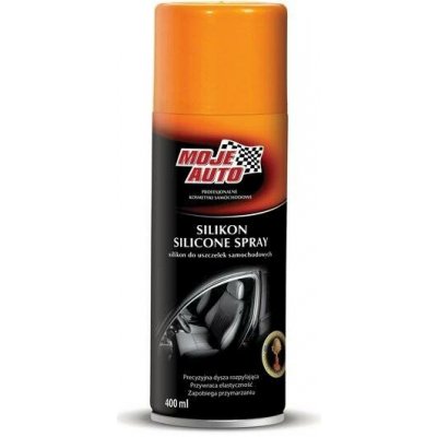 Moje Auto Silicone Lube 400 ml – Sleviste.cz