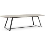 Varaschin Kolonaki 280x120x72 cm rám lakovaná ocel deska HPL kat. B barva dle vzorníku – Hledejceny.cz