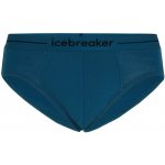 Icebreaker Mens Anatomica Briefs pánské slipy Black – Sleviste.cz