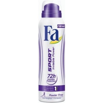 Fa Sport Invisible Power Woman deospray 150 ml