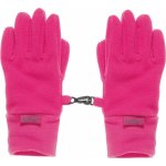 Playshoes dětské prstové rukavice z fleecu Pink – Hledejceny.cz
