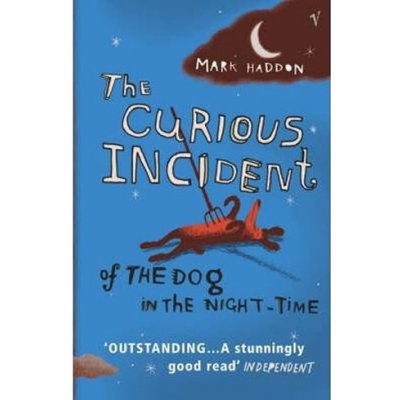 The Curious Incident of The Dog in The Night-Time - Mark Haddon