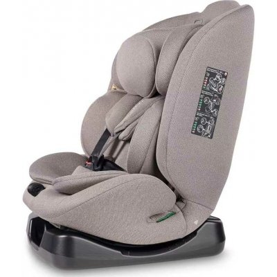Caretero Lumi i-Size 2025 Beige – Hledejceny.cz