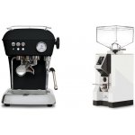 Set Ascaso Dream ONE + Eureka Mignon Specialita – Zboží Dáma
