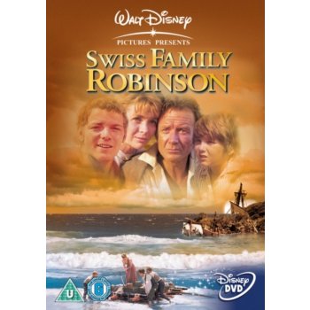 Swiss Family Robinson DVD
