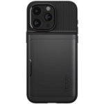 Spigen Slim Armor CS o iPhone 15 Pro Max - černé – Hledejceny.cz