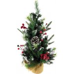 PROHOME Stromek vánoční 64cm – Hledejceny.cz