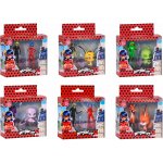 Orbico Miraculous Beruška a Černý kocour razítka 2 ks figurka Ast. – Zboží Mobilmania