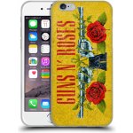 Pouzdro HEAD CASE Apple iPhone 6 Guns N' Roses - Pistole – Zboží Mobilmania