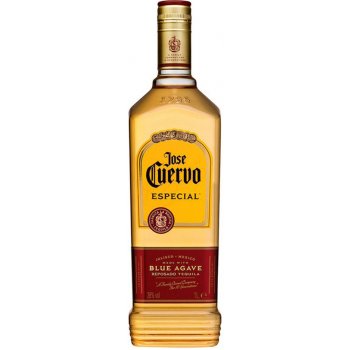 José Cuervo Especial Reposado 38% 1 l (holá láhev)