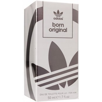 adidas Originals Born Original Today toaletní voda pánská 50 ml