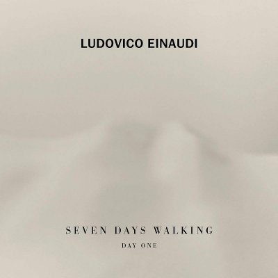 Ludovico Einaudi : Seven Days Walking CD