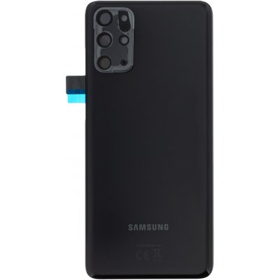 Kryt Samsung Galaxy S20+ G986 / S20+ 5G zadní černý – Zboží Mobilmania