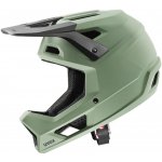 UVEX RAVAGE MOSS GREEN-BLACK MATT 2025 – Zboží Dáma