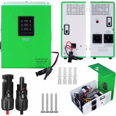 Volt Green Boost 3000 – Sleviste.cz