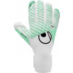 Uhlsport FM Absolutgrip Tight HN bílá/zelená UK 11 – Hledejceny.cz
