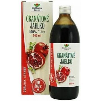 Ekomedica Granátové jablko 0,5 l